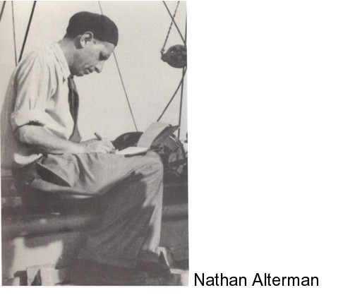 Nathan Alterman