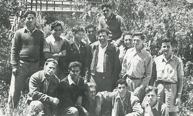 1st naval officers course