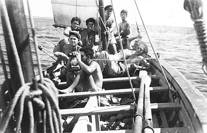 6th boat commanders course