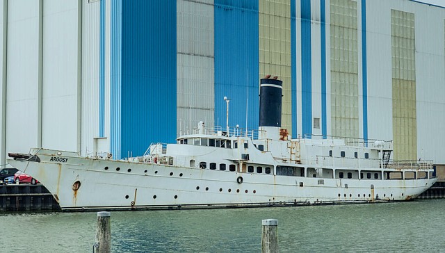 הספינה ב-2025