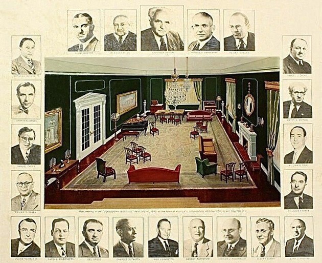 חברי מכון סונבורן