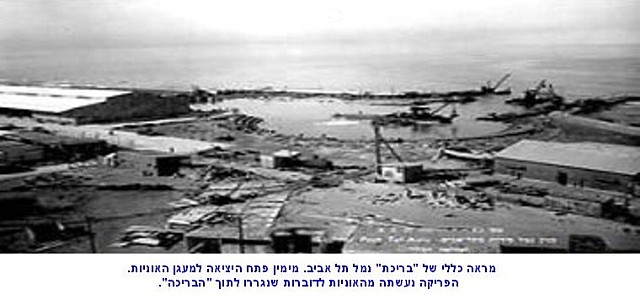 נמל תל אביב