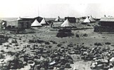 מחנות הפלי''ם בקיסריה ובמעברות