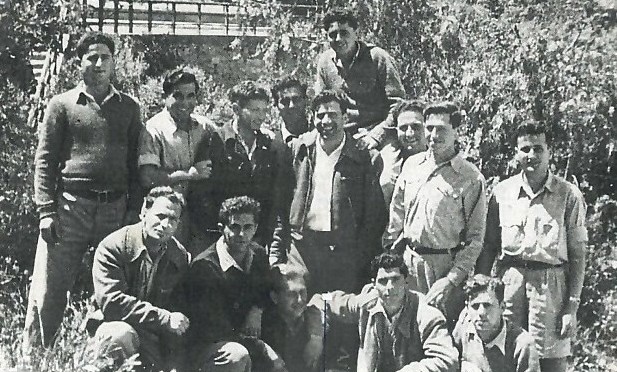קורס חובלים מחזור א