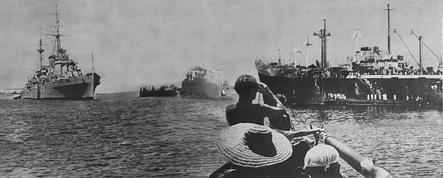 הורדת מעפילים בקפריסין