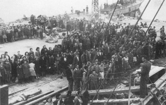 פרשת לה ספציה